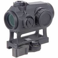 Коллиматор Vector Optics Maverick-III 1x22 Rubber Cover,точка 3 МOA красная