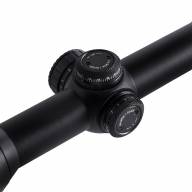 Прицел Nikko Stirling PANAMAX Long Range 8-24X50 AO, Half MD подсветка