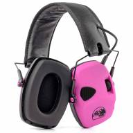 Наушники активные ShotTime 32, NRR 23dB, Pink