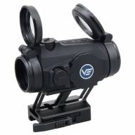 Коллиматор Vector Optics Maverick-IV 1x20 Mini Rubber, точка 3 МOA красная