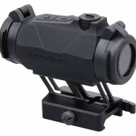 Коллиматор Vector Optics Maverick-IV 1x20 Mini Rubber, точка 3 МOA красная