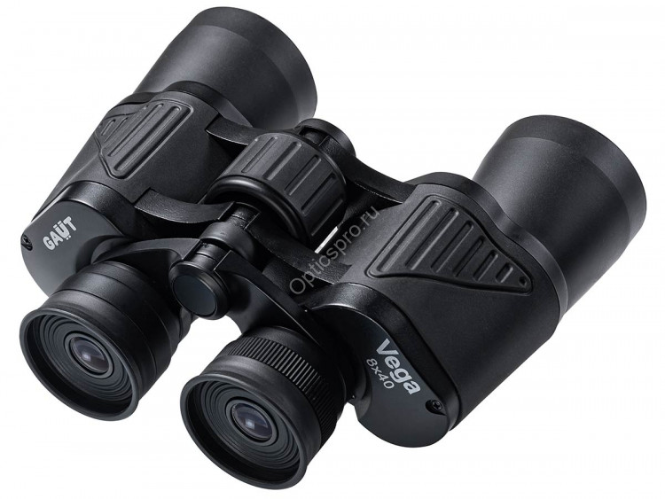 Бинокль Gaut Vega 8x40, призмы Porro