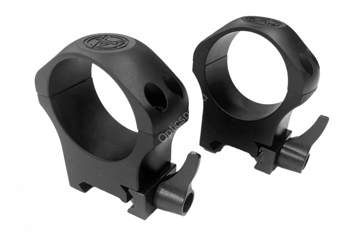 Кольца ARKON 34 мм быстросъемные на weaver / Аркон 34 мм быстросъемные на вивер высокие