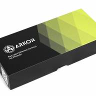Кольца ARKON 34 мм быстросъемные на weaver / Аркон 34 мм быстросъемные на вивер высокие