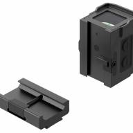Коллиматор Vector Optics Frenzy Plus 1x18x20 Solar, MRT красная