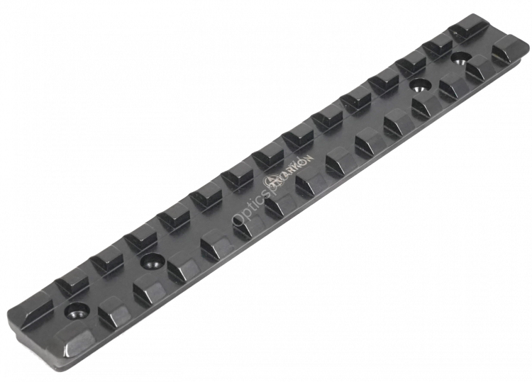 Планка ARKON Picatinny на Merkel SR1 (4 отверстия)