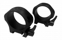 Кольца ARKON 34 мм быстросъемные на weaver / Аркон 34 мм быстросъемные на вивер низкие