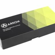 Кольца ARKON 34 мм быстросъемные на weaver / Аркон 34 мм быстросъемные на вивер низкие