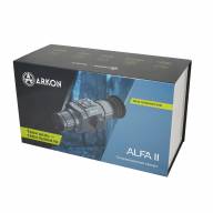 Тепловизионный прицел ARKON Alfa II LT25 / Аркон Альфа 2 ЛТ 25