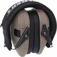 Наушники активные Walker`s Razor Slim Electronic Muffs, Flat Dark Earth