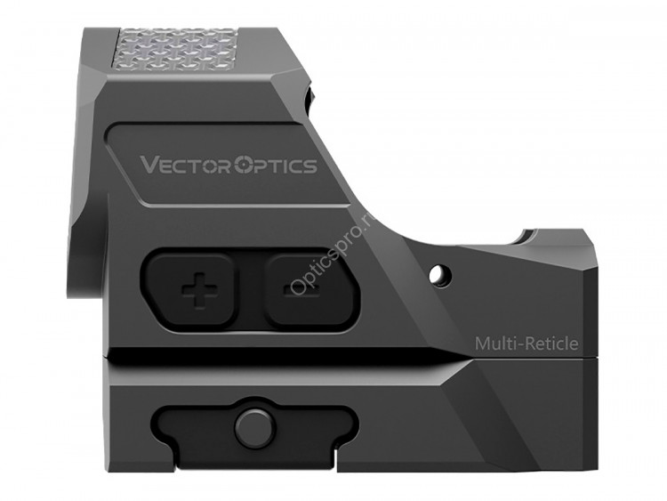 Коллиматор Vector Optics Frenzy-X 1x19x26 GenII Solar, MRT красная
