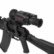 Прицел тепловизионный EATECH SR650 (Guide TR650) x2.8-22.4, 640x480, D50