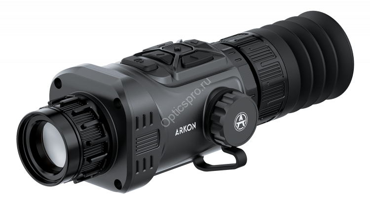 Тепловизионный прицел ARKON Arma v2 SR25 / Аркон Арма В2 СР 25