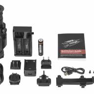 Прицел тепловизионный EATECH SR330 (Guide TR430) x3.3-13.2, 384x288, D35