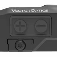 Коллиматор Vector Optics Frenzy Plus 1x18x22 GenII, 3 МOA, красная