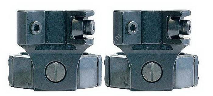Кольца EAW Apel 25,4мм на Blaser R93 быстросъемные, h=16,5мм