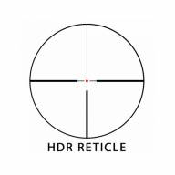 Прицел Sightmark Citadel 1-6x24, сетка HDR
