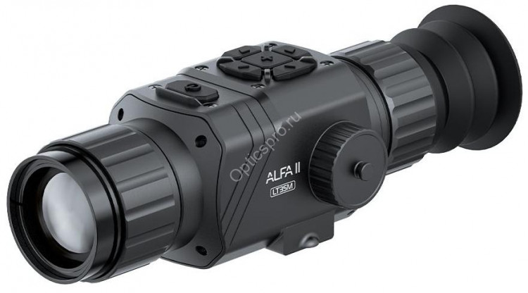 Тепловизионный прицел ARKON Alfa II LT35M / Аркон Альфа ЛТ 35 М