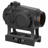 Коллиматор Vector Optics Maverick-III 1x22 S-MIL Rubber Cover 3 МOA красная
