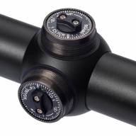 Прицел Gaut Quartz 2-7x32 AO, сетка 3 (Mil-Dot)