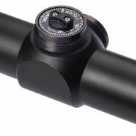 Прицел Gaut Quartz 2-7x32 AO, сетка 3 (Mil-Dot)