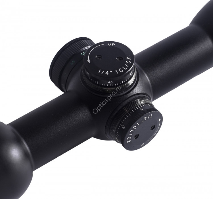 Прицел Target Optic 6x32E Compact, сетка Mil Dot
