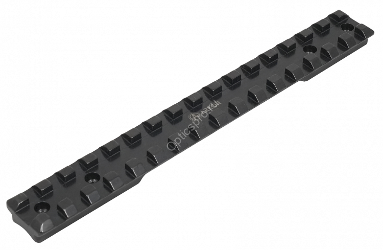 Планка ARKON Picatinny на Rosler Titan 6
