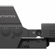 Коллиматор Vector Optics SRD 1x23х33, 4 марки, красная/зелёная