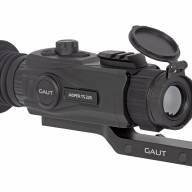 Прицел тепловизионный Gaut Jasper TS 225 256х192 AI 320x240 D25