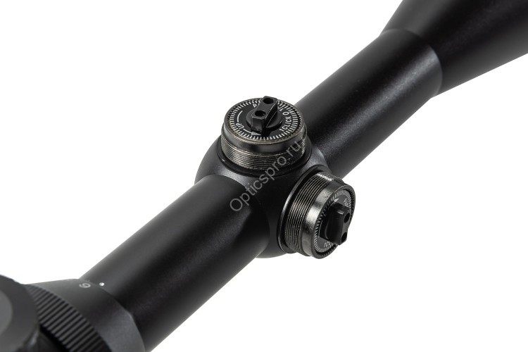 Прицел Target Optic 3-9x40, сетка Mil Dot