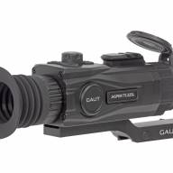 Прицел тепловизионный Gaut Jasper TS 225L 256х192 AI 320x240 D25 дальномер