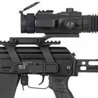 Прицел тепловизионный Gaut Jasper TS 225L 256х192 AI 320x240 D25 дальномер