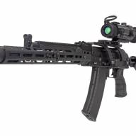 Прицел тепловизионный Gaut Jasper TS 225L 256х192 AI 320x240 D25 дальномер