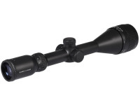 Прицел Gaut Quartz 4-12x50AO, сетка 2 (Mil-Dot), подсветка