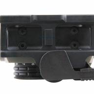 Коллиматор Vector Optics Maverick-III 1x22 FDE Rubber Cover 3 МOA красная