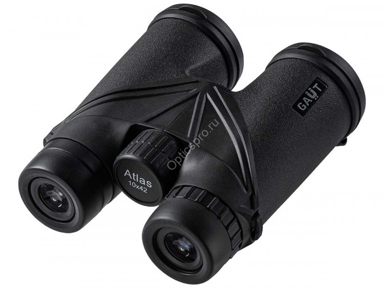 Бинокль GAUT Atlas 10x42, призмы Roof