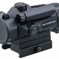 Коллиматор Vector Optics Nautilus 1x30 QD быстросъёмный точка 3 МOA красная