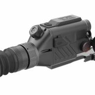 Прицел тепловизионный Guide TS432L 2.6x-10.4x, 384x288, D35, с дальномером