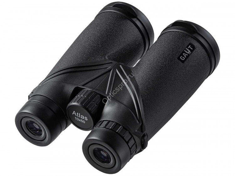 Бинокль GAUT Atlas 10x50, призмы Roof