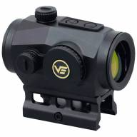 Коллиматор Vector Optics Scrapper 1x29, точка 2 МOA красная