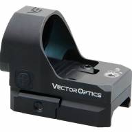 Коллиматор Vector Optics Frenzy-X 1x22x26, MRT красная