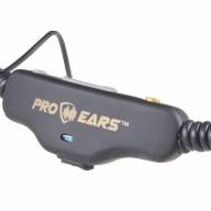Активные беруши Pro Ears Stealth 28 HTBT, чёрные