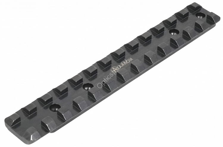 Планка ARKON Picatinny на Tikka T1