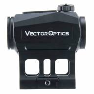 Коллиматор Vector Optics Scrapper 1x22, точка 2 МOA красная