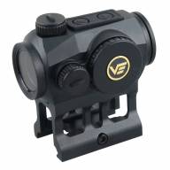 Коллиматор Vector Optics Scrapper 1x22, точка 2 МOA красная