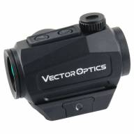 Коллиматор Vector Optics Scrapper 1x22, точка 2 МOA красная