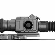 Прицел тепловизионный LZIRTEK Perun 350 x3.8/7.6/15.2, 384x288, D50