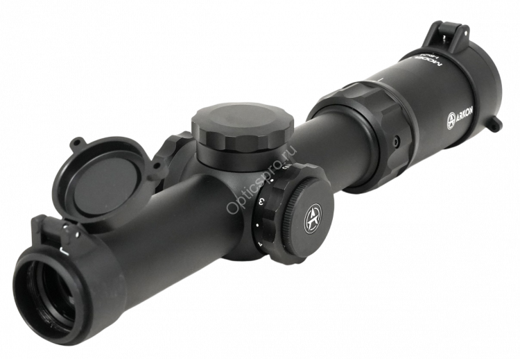 Оптический прицел ARKON Model C 1-6x24 / Аркон Модель Ц1 6 на 24