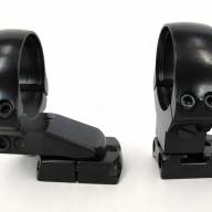 Поворотный кронштейн EAW Apel 25,4мм на Mauser M98