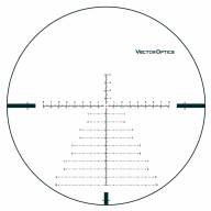 Прицел Vector Optics Continental 34mm 3-18x50 FFP, SF, VCT-34FFP (MIL)